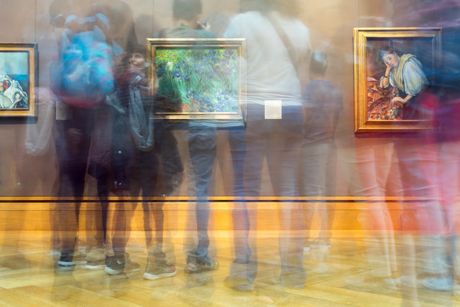 Exquisite art gallery exhibition at JudiBao Gallery